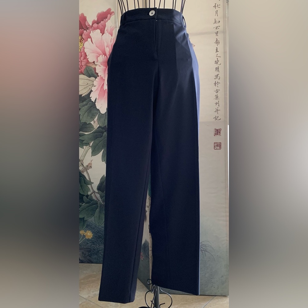 Michael Kors navy trousers